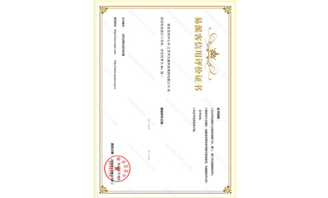 企業(yè)證書